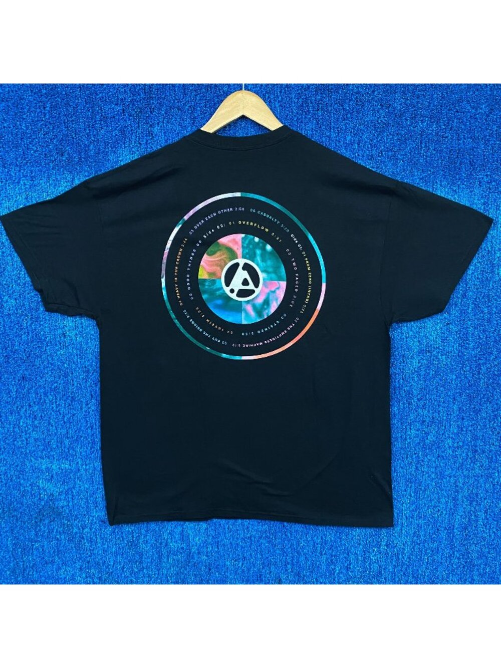 Linkin Park From Zero Rock T-shirt Size Extra Large